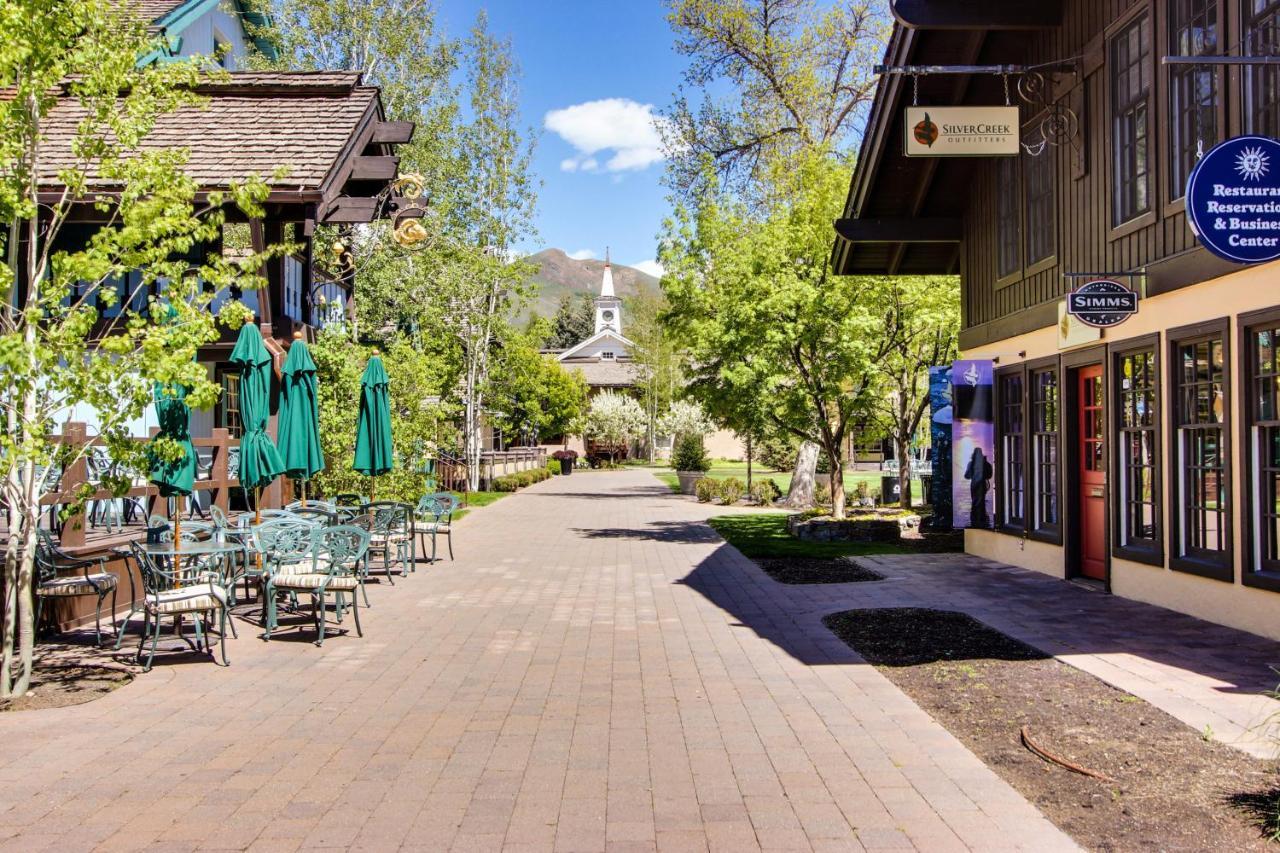 Atelier 1007 Hotel Sun Valley Kültér fotó
